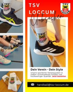Vereinsocken Vorbestellung gestartet! 🧦🔥